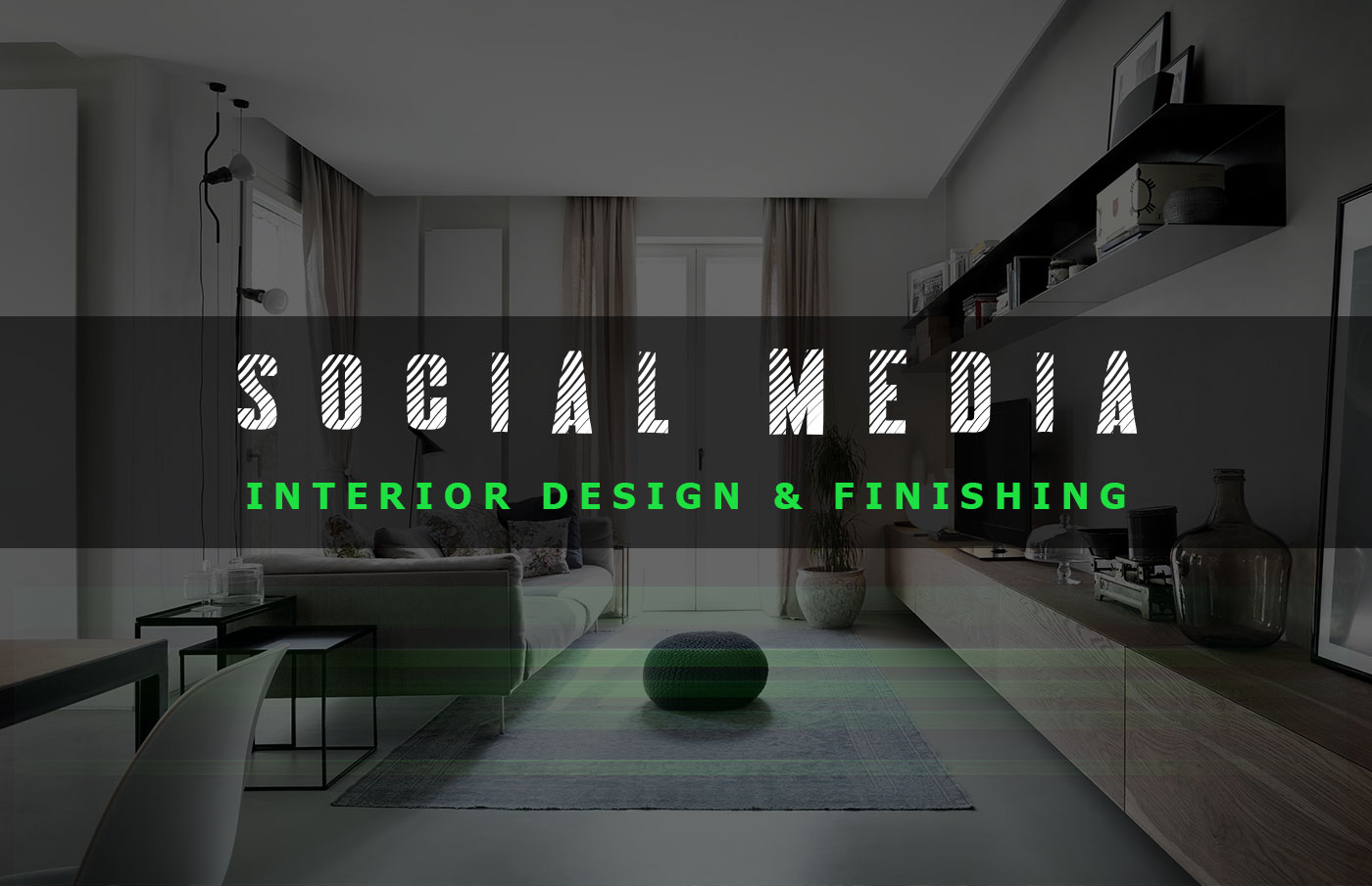Interior design & finishing designs